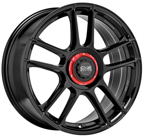 Oz Indy Hlt Cl Glossblack
